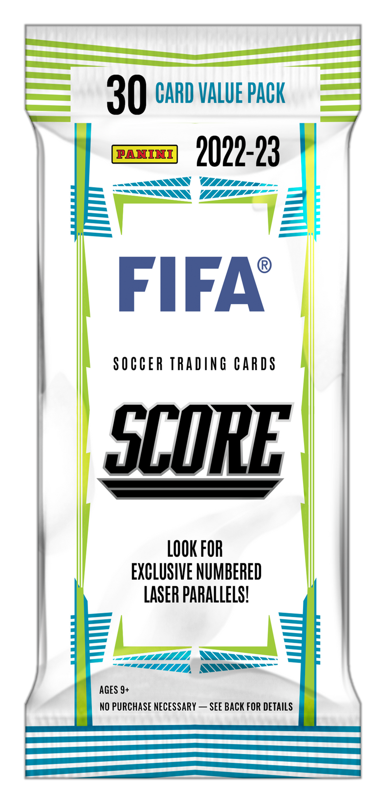 Panini FIFA Score pack