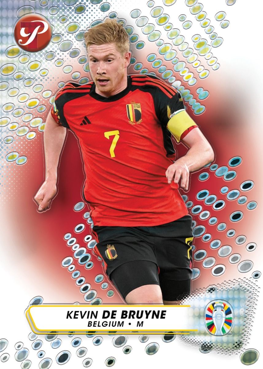 Topps Pristine Road to UEFA EURO 2024 - Hobby Box