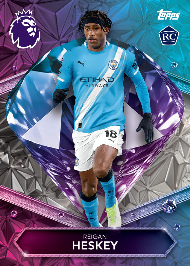 Topps Premier League 2025-26 - Debut Edition - Trading Cards Starter Pack