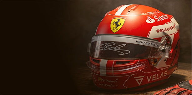 THE F1 COLLECTION