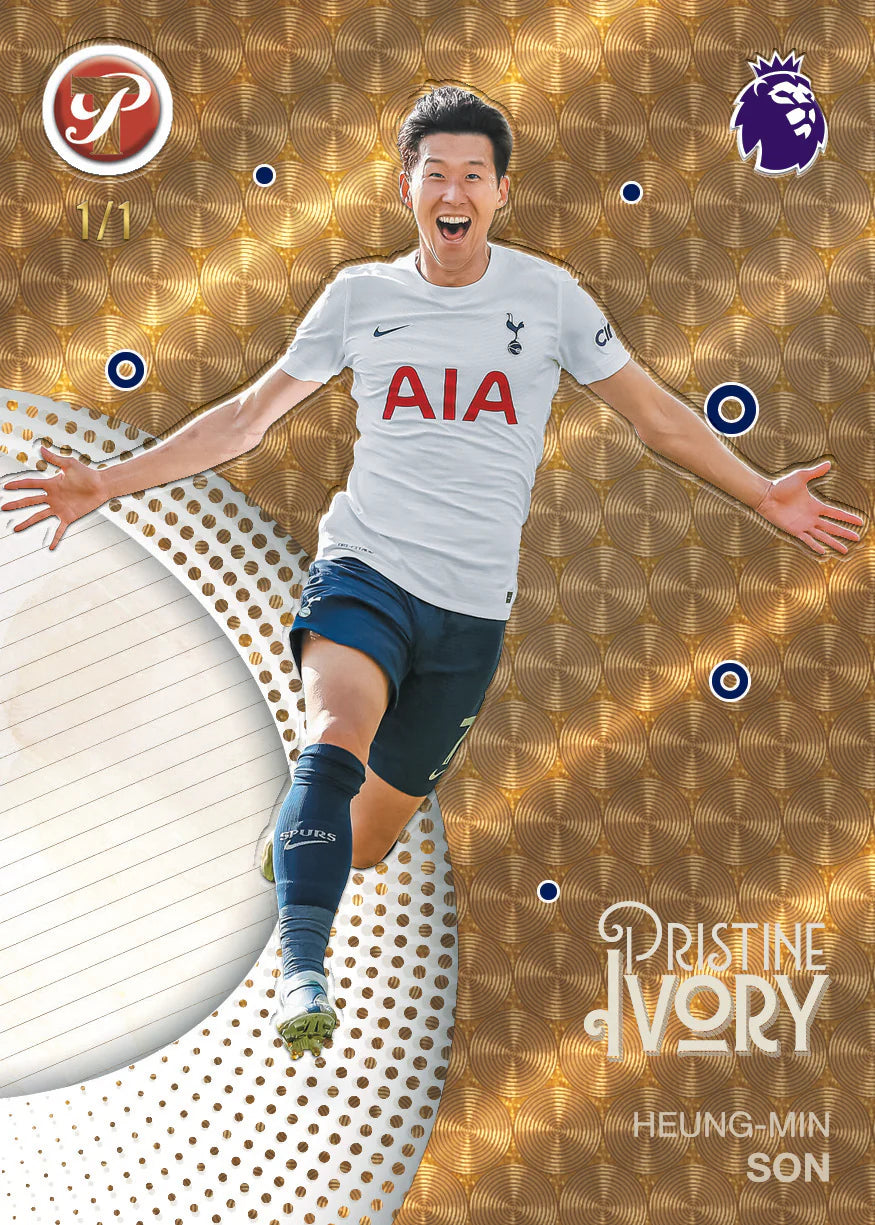 Topps Pristine Premier League 2025/26 Hobby Box Trading Cards