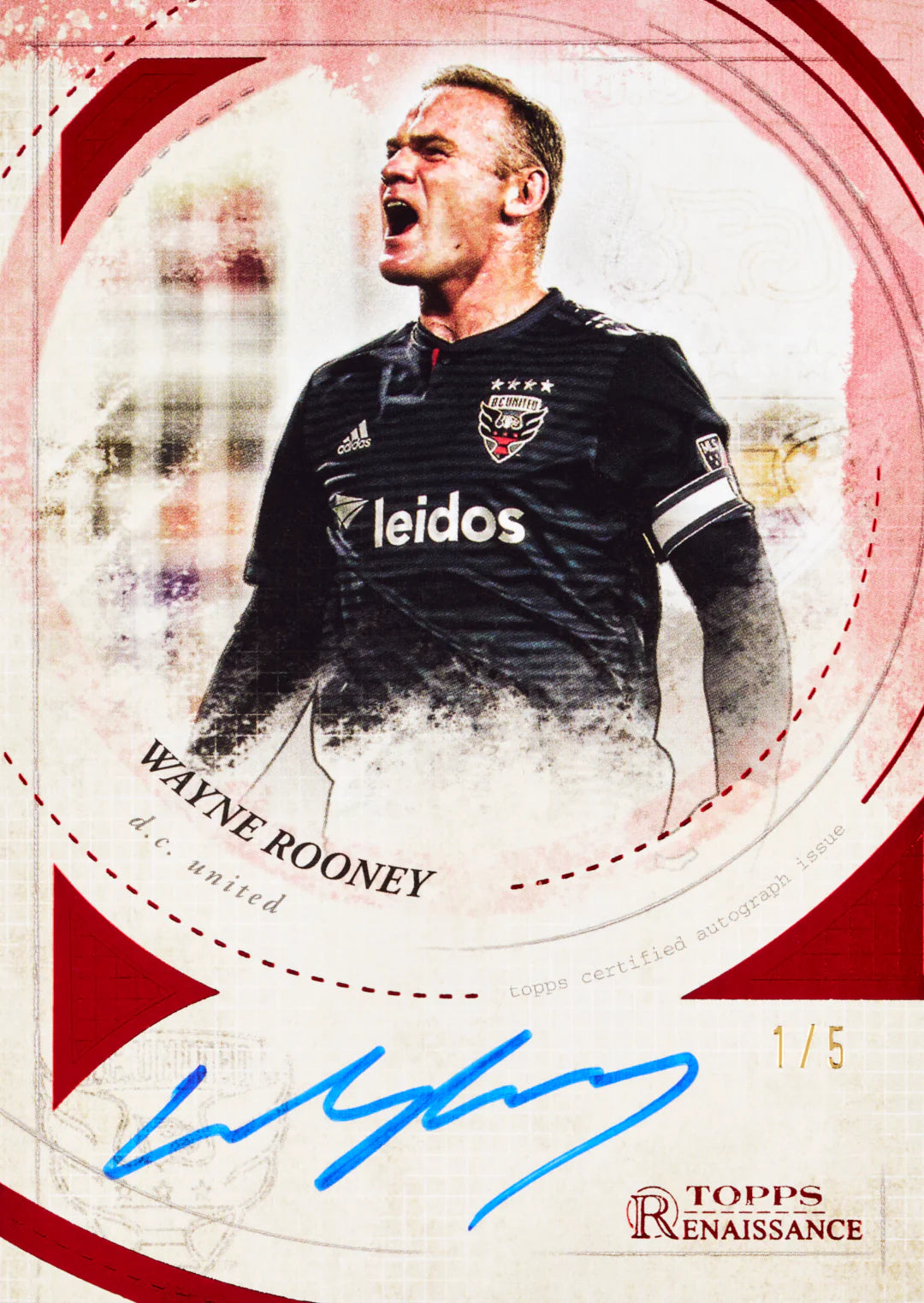 Topps Chrome® MLS 2025 Hobby Box Trading Cards