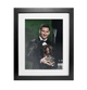 Lionel Messi 2023 Ballon d'Or Winner Signed Image