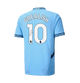 Jack Grealish 2024/25 Manchester City Home Signed Shirt