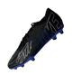 Cristiano Ronaldo Signed Nike Football Boot – Black with Blue Sole