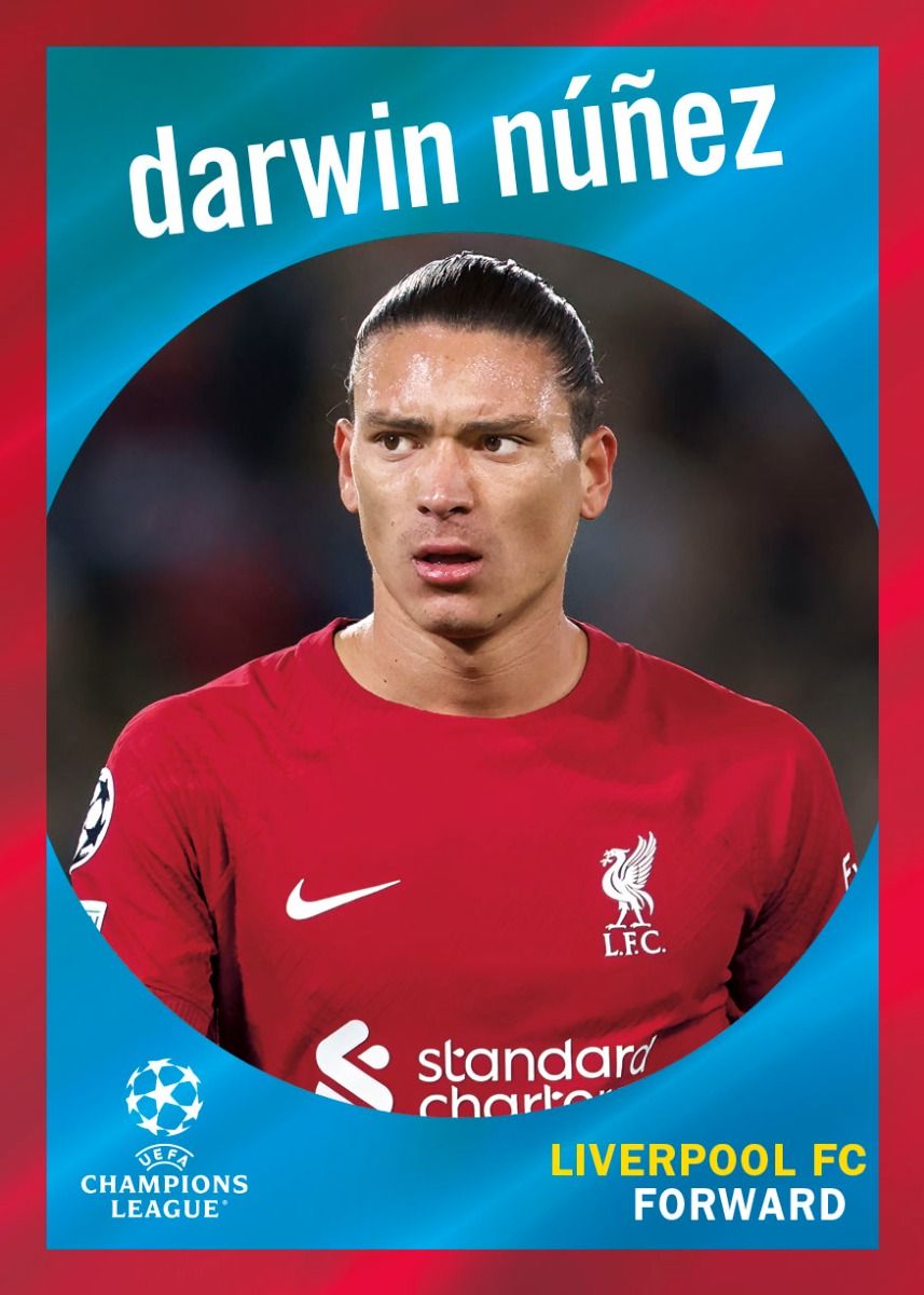 Topps UCL UEFA Club Competitions 2022/23 Pack