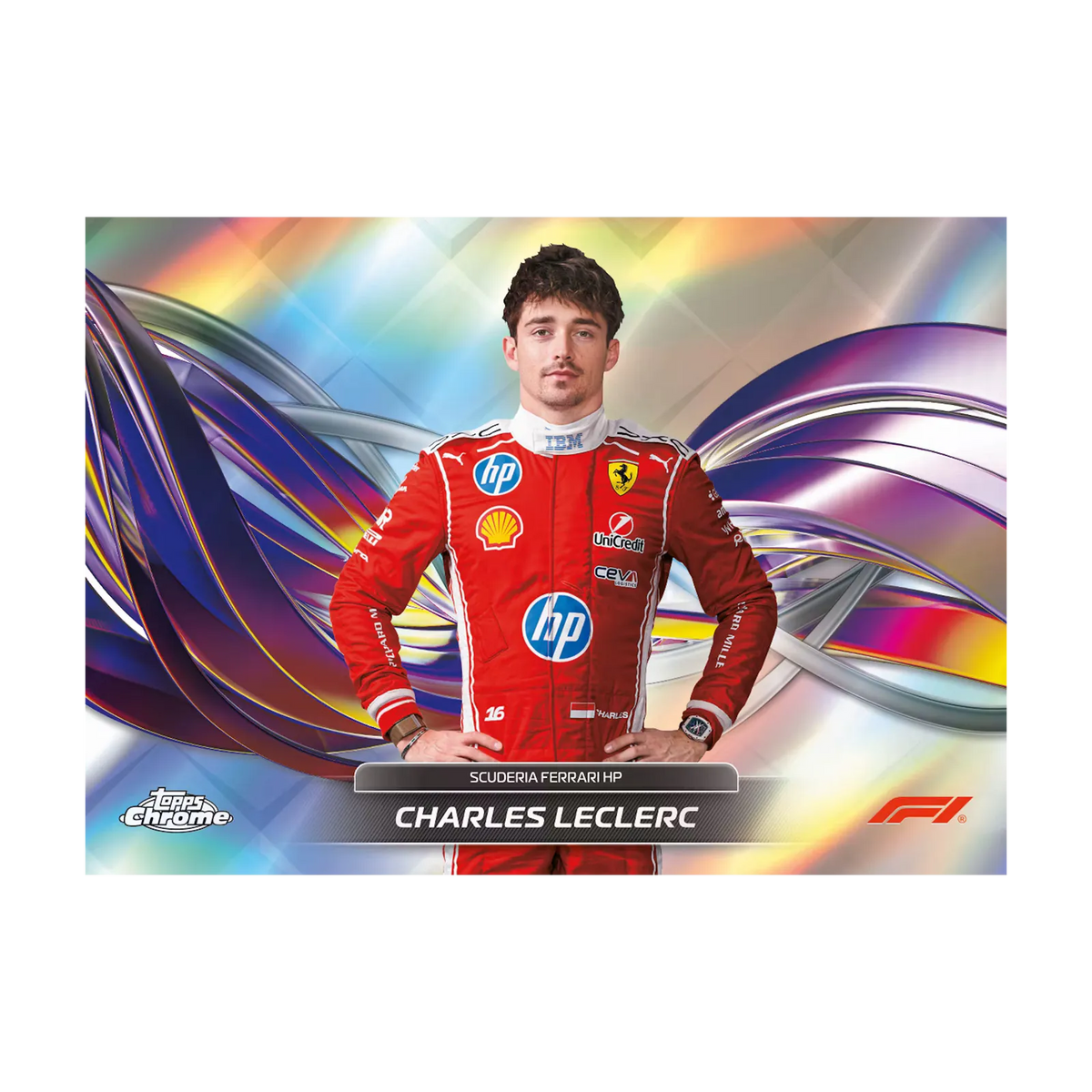 2026 Topps Chrome Formula 1 - Hobby Box