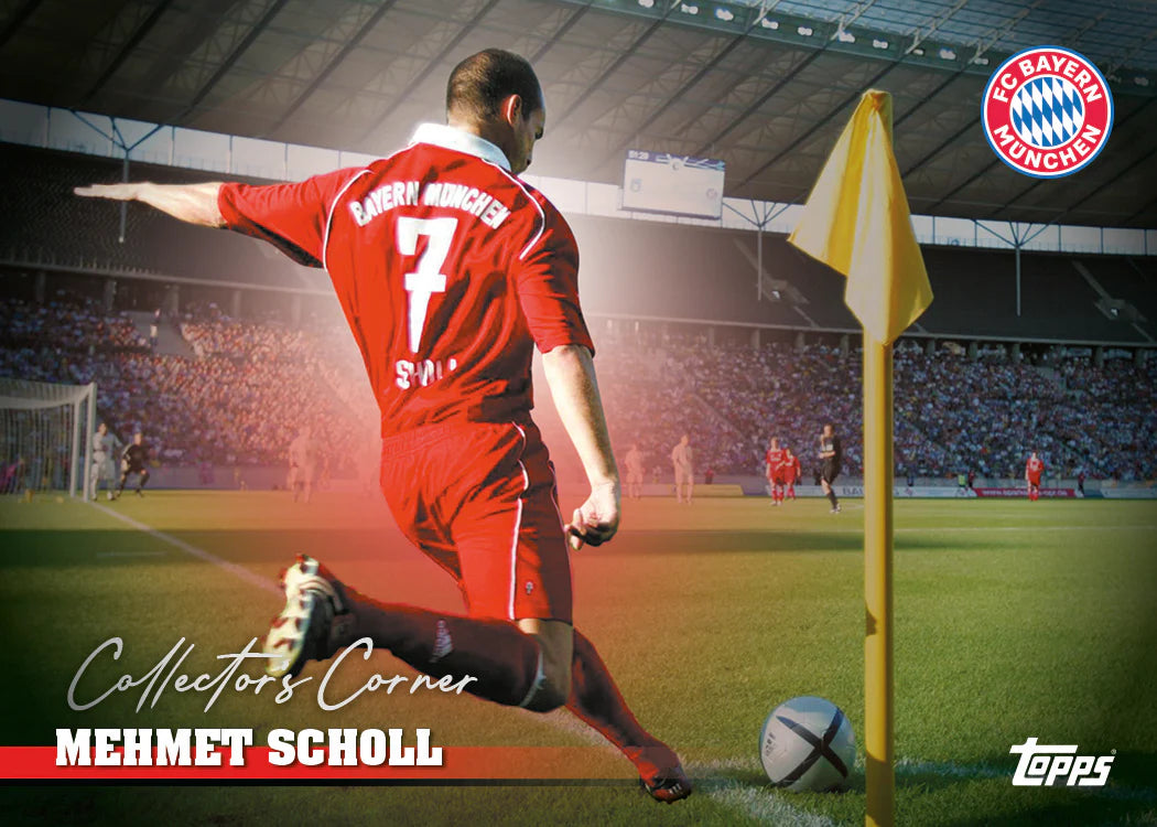 Topps FC Bayern München 2025/26 Team Set Deck Box