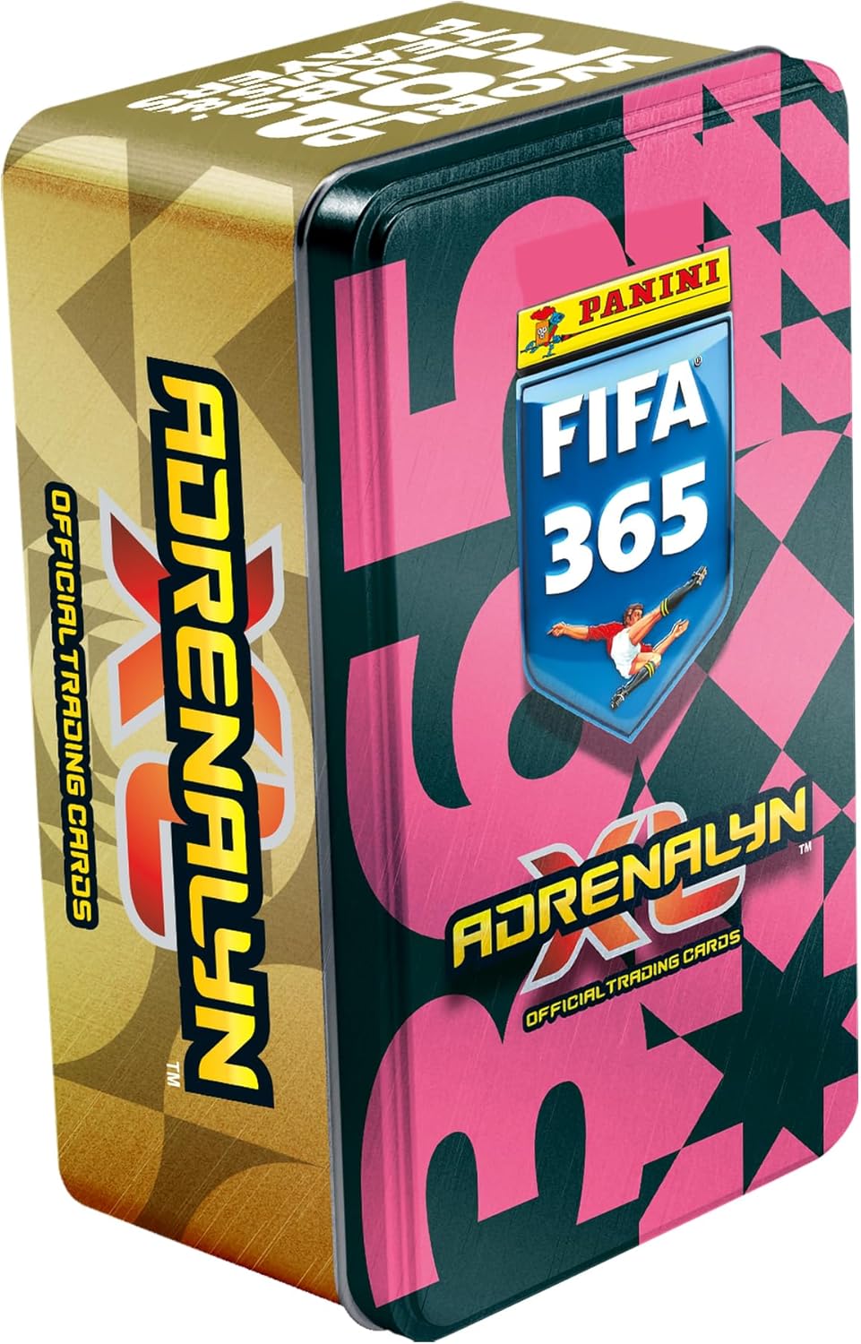 Panini FIFA 365 2026 AXL Classic Tin Trading Cards