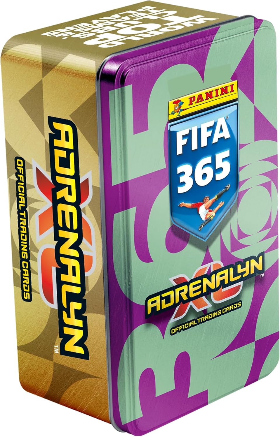 Panini FIFA 365 2026 AXL Classic Tin Trading Cards