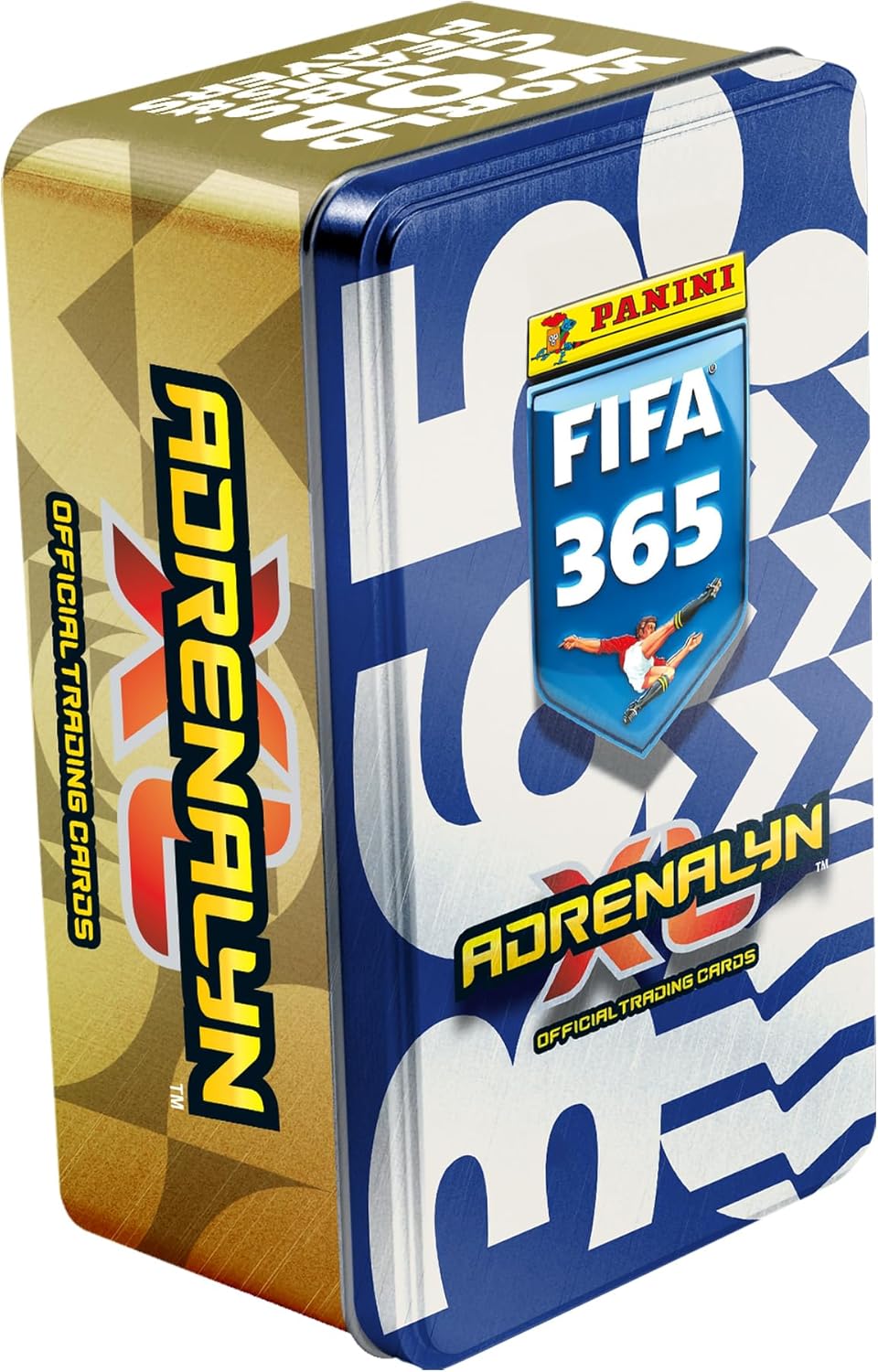 Panini FIFA 365 2026 AXL Classic Tin Trading Cards