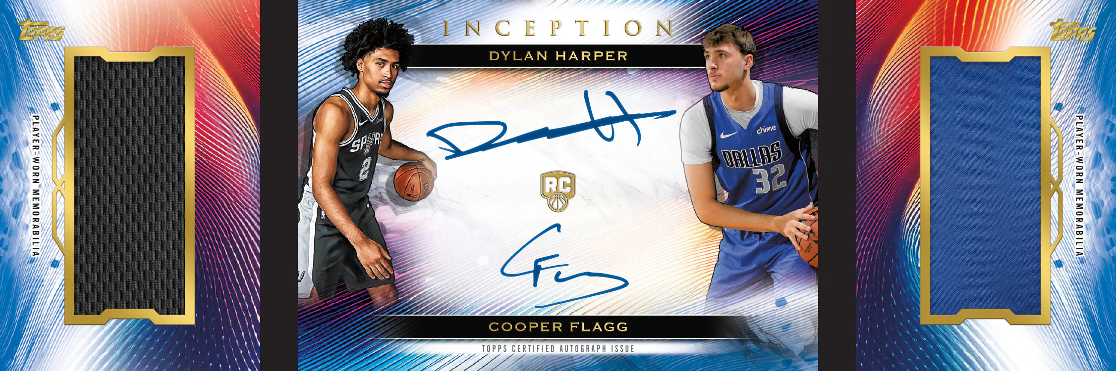 2025-26 Topps Inception Basketball - Hobby Box Trading Cards