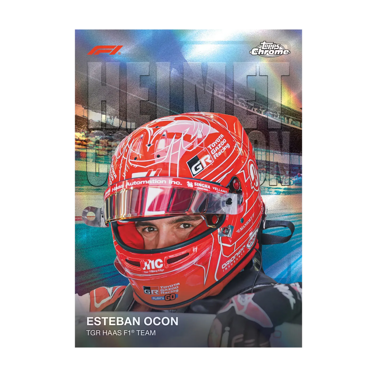 2026 Topps Chrome Formula 1 - Hobby Box