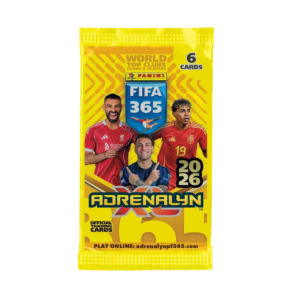 Panini FIFA 365 2026 AXL Trading card