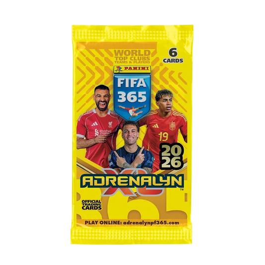 Panini FIFA 365 2026 AXL Trading card