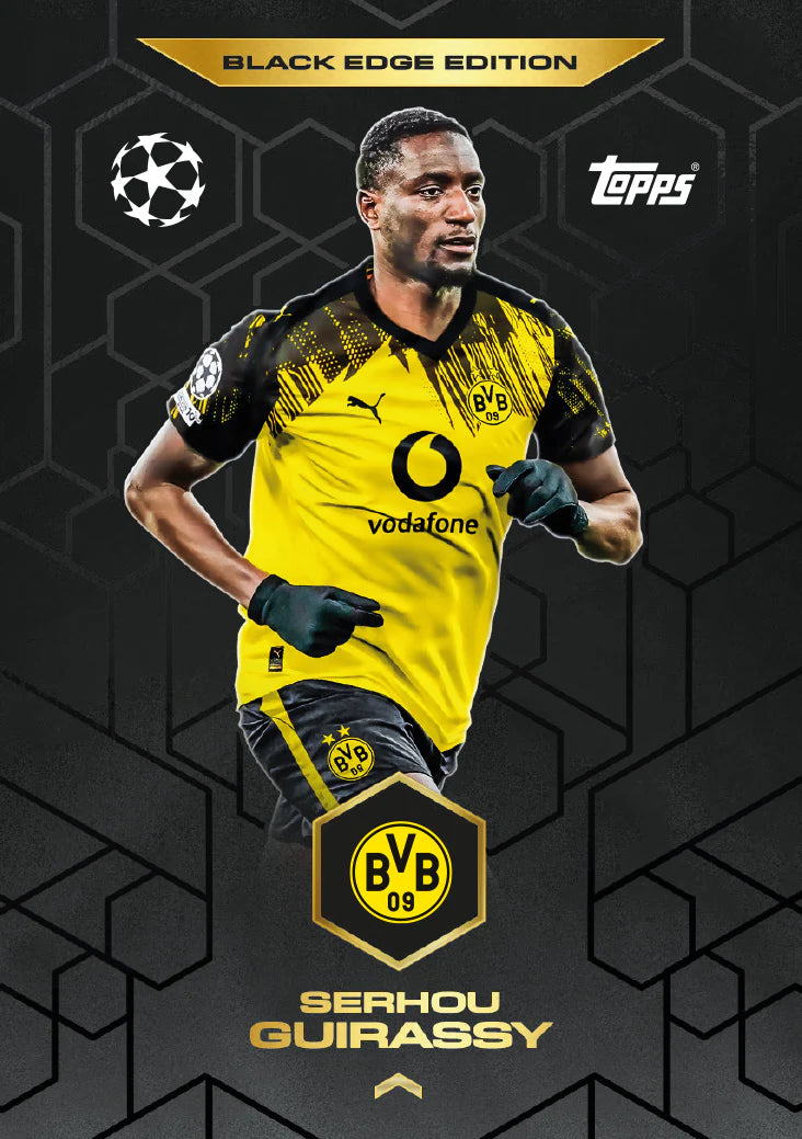 Topps Match Attax 2025/26 Mini Tin Trading Cards