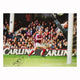 Paolo Di Canio 'Goal' Signed Image