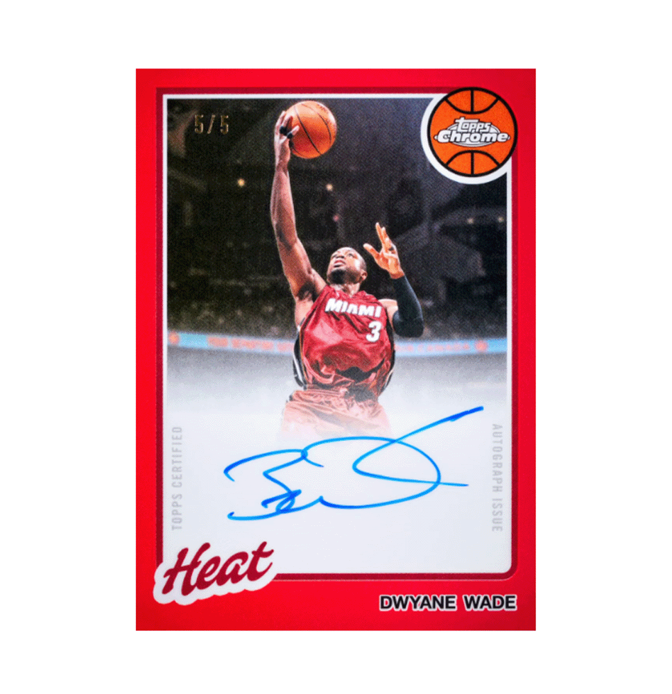2025-26 Topps NBA Chrome Updates Hobby Box Trading Cards