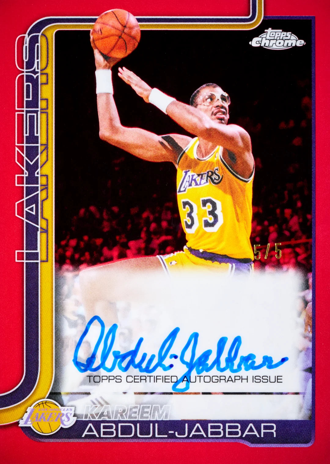 2025-26 Topps NBA Chrome Updates Mega Box Trading Cards