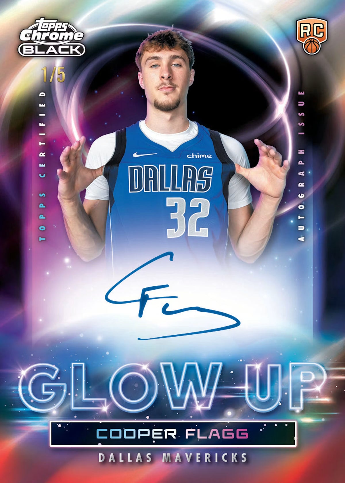 2025-26 Topps Chrome Black Basketball Hobby Box Trading Cards