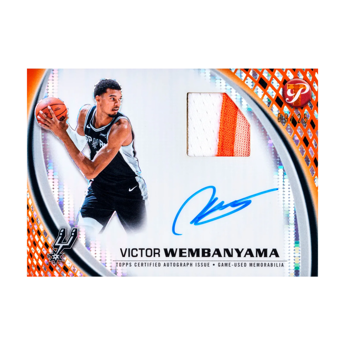 Topps NBA Pristine Basketball 2025/26 Hobby Box