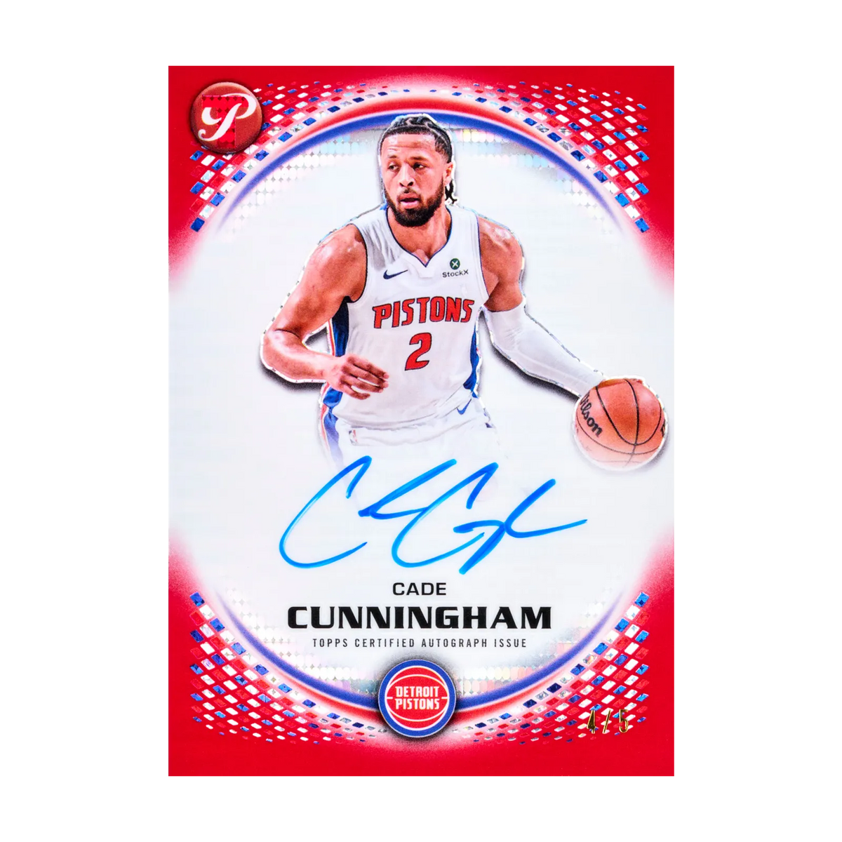 Topps NBA Pristine Basketball 2025/26 Hobby Box