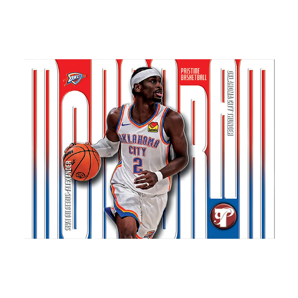 Topps NBA Pristine Basketball 2025/26 Hobby Box