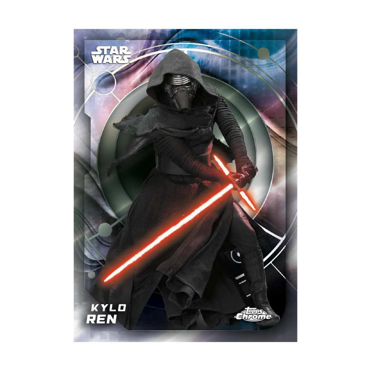 2026 Topps Chrome Star Wars - Hobby Box