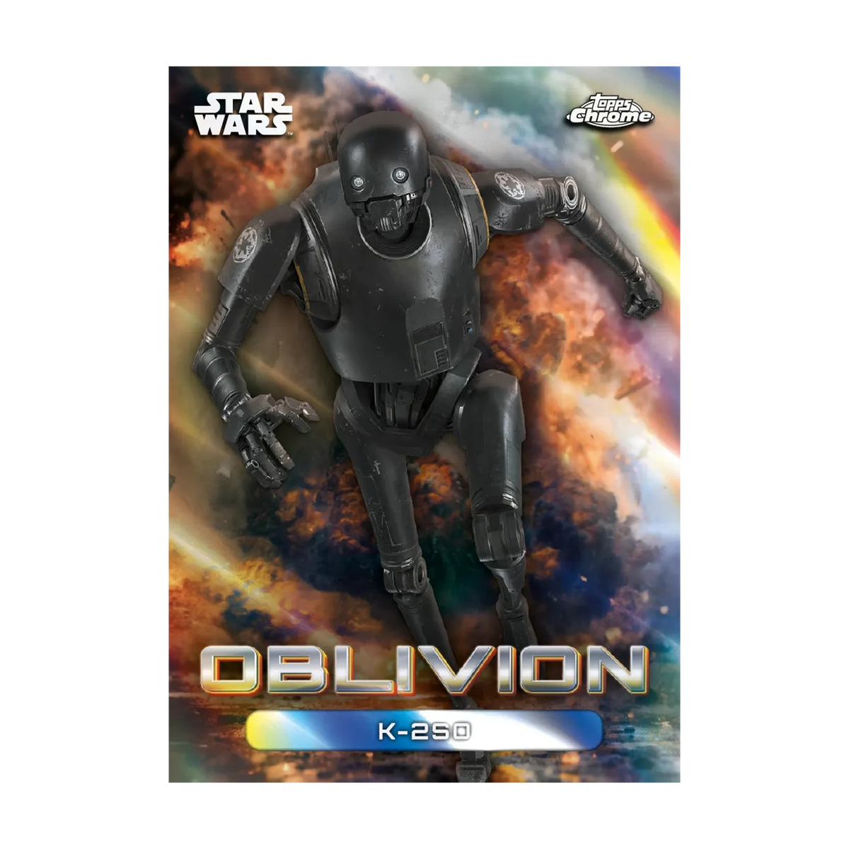 2026 Topps Chrome Star Wars - Hobby Box