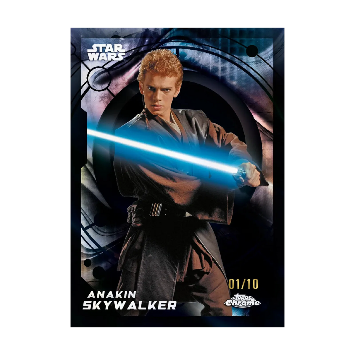 2026 Topps Chrome Star Wars - Hobby Box