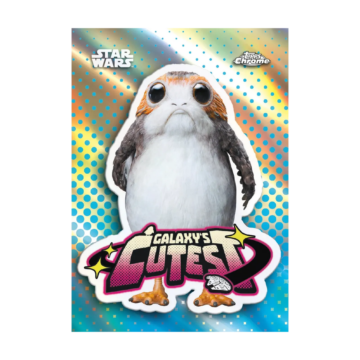 2026 Topps Chrome Star Wars - Hobby Box