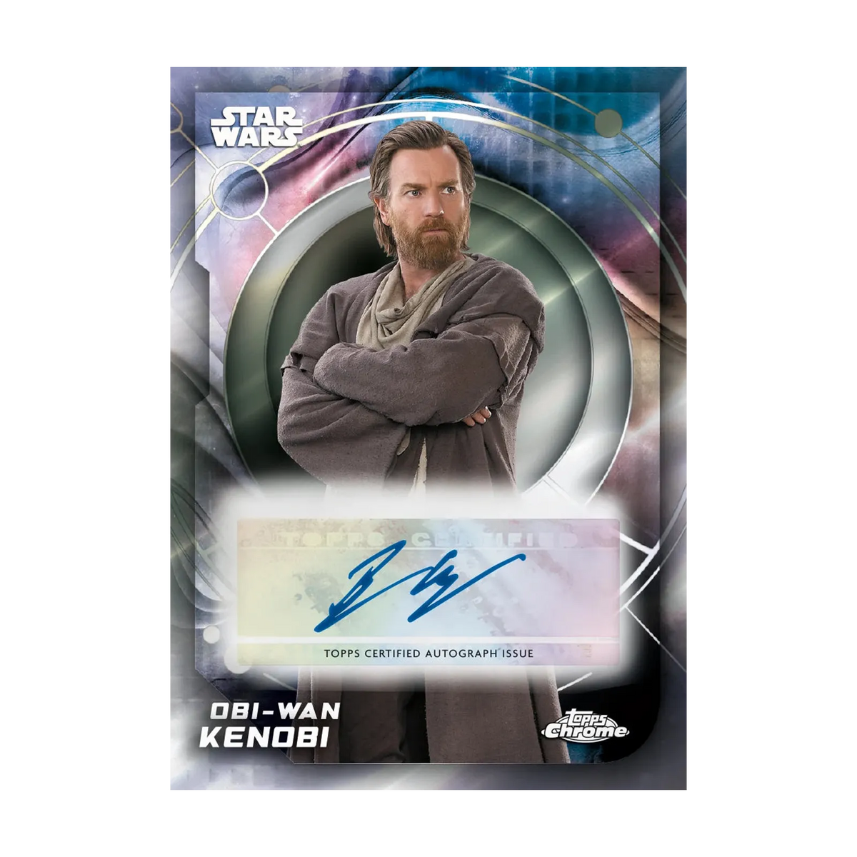 2026 Topps Chrome Star Wars - Hobby Box