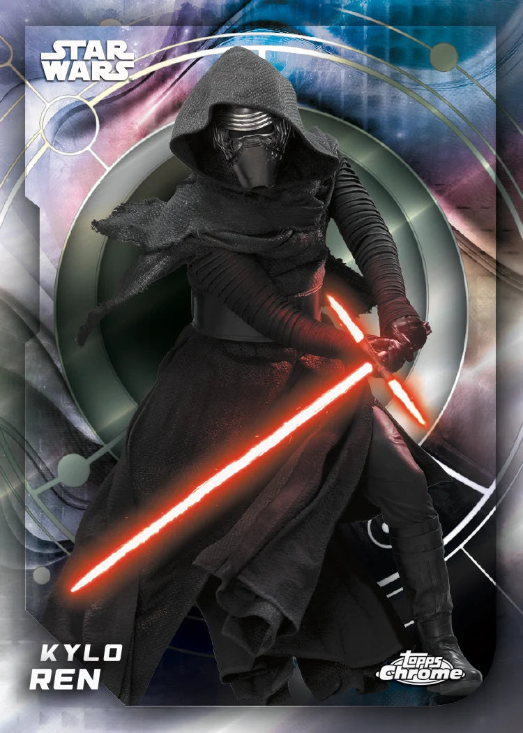 2026 Topps Chrome Star Wars - Value Box