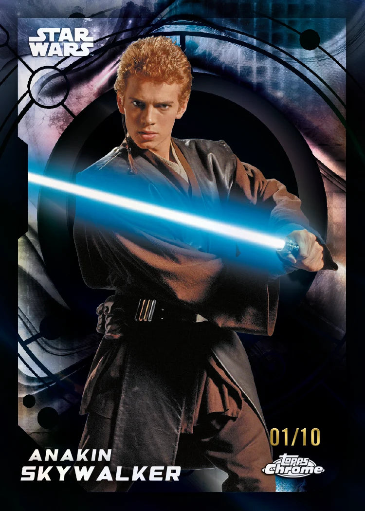 2026 Topps Chrome Star Wars - Value Box