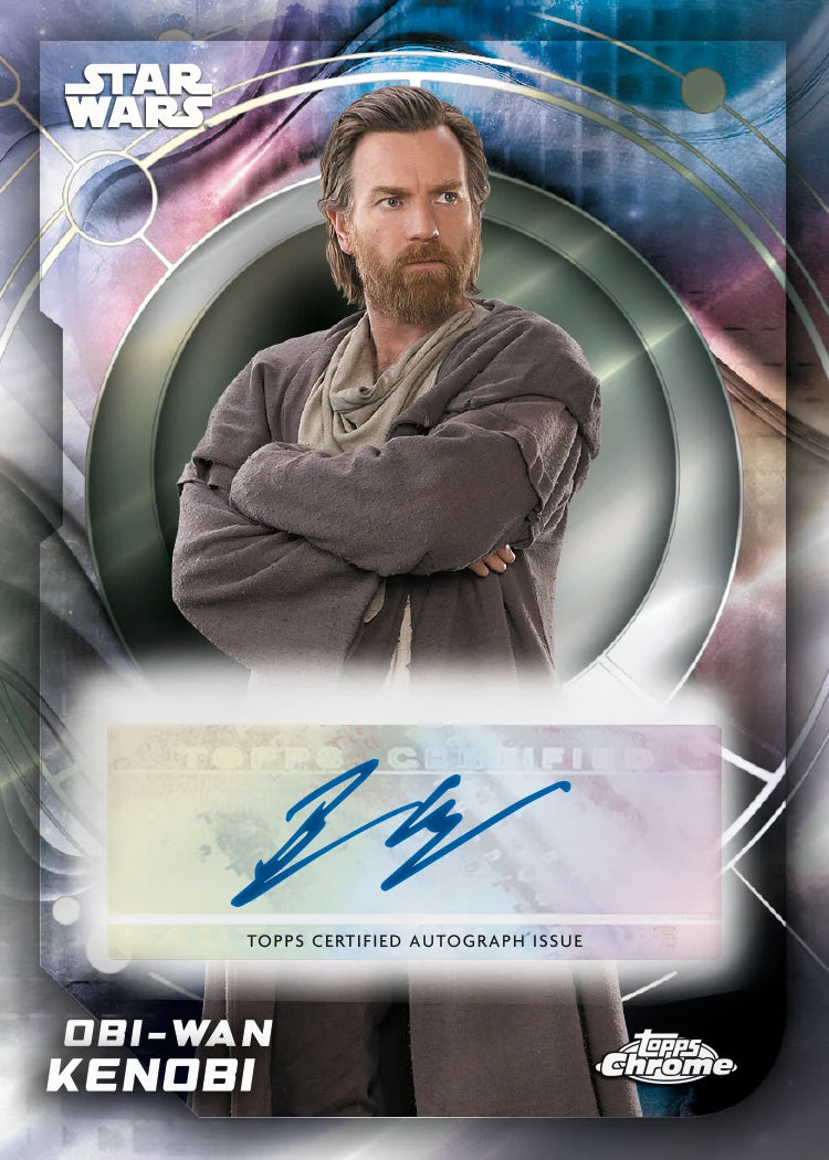 2026 Topps Chrome Star Wars - Value Box