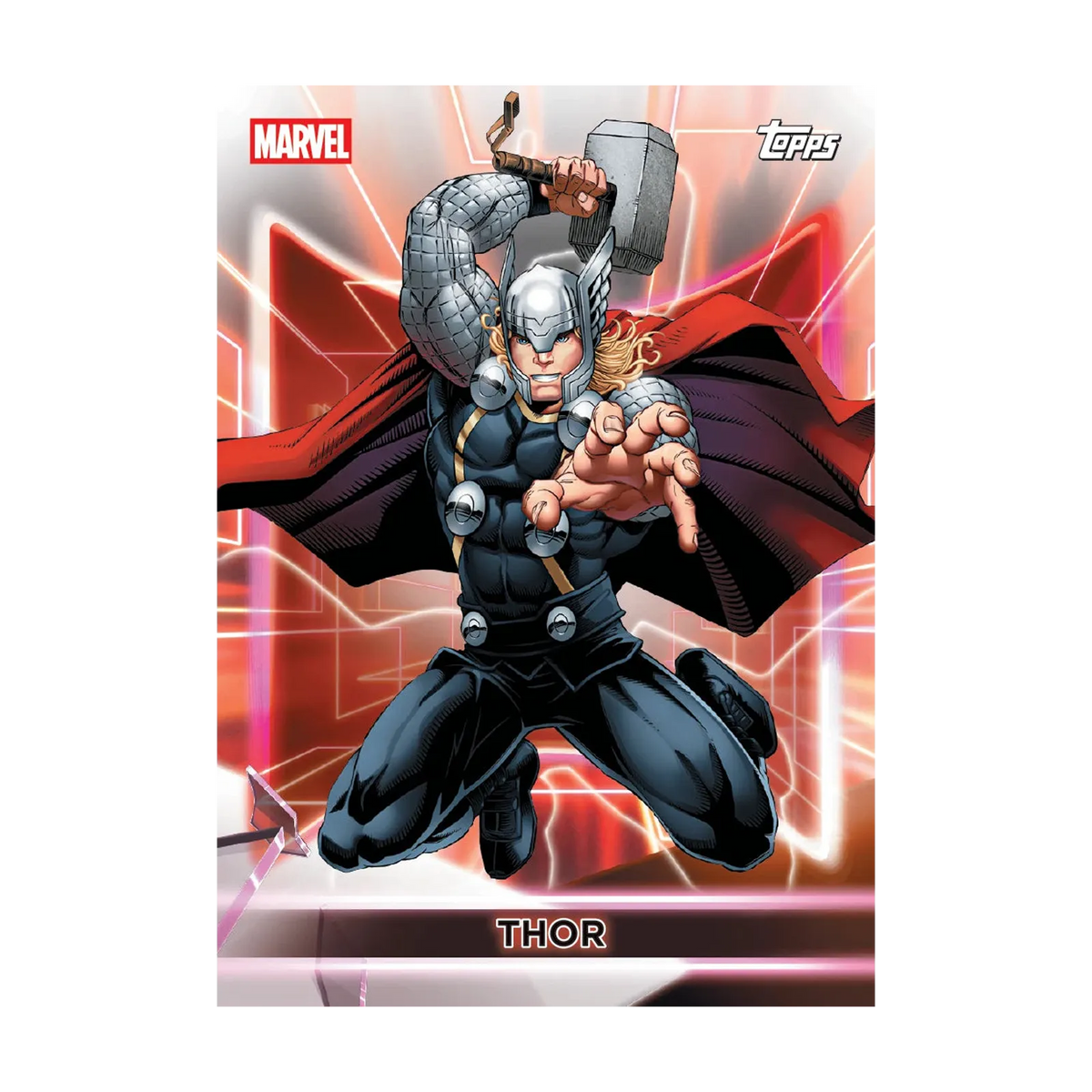 2026 Topps Neon Marvel - Mega Box