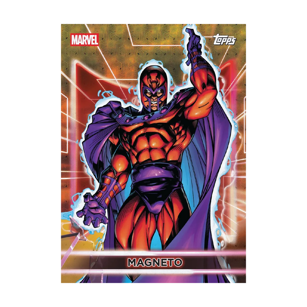 2026 Topps Neon Marvel - Mega Box