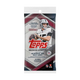 2026 Topps NFL Flagship Football Fat Pack Trading Cards