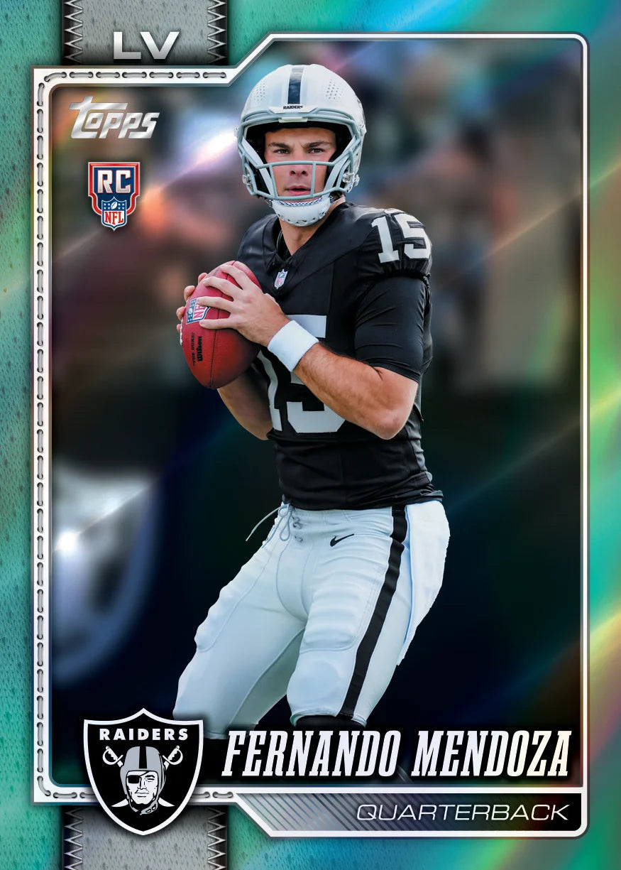 2026 Topps NFL Flagship Football Hobby Box Trading Cards