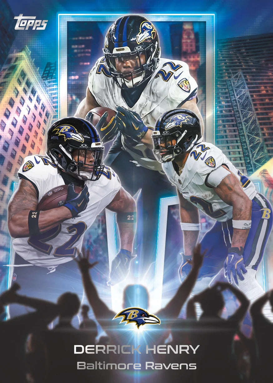 2026 Topps NFL Flagship Football Hobby Box Trading Cards