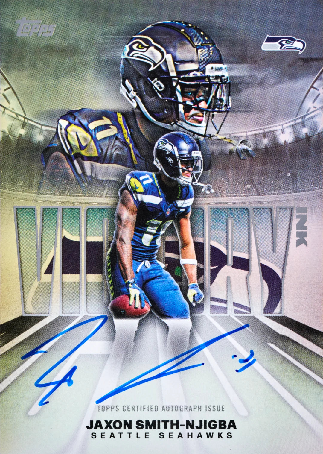 2026 Topps NFL Flagship Football Jumbo Box Trading Cards
