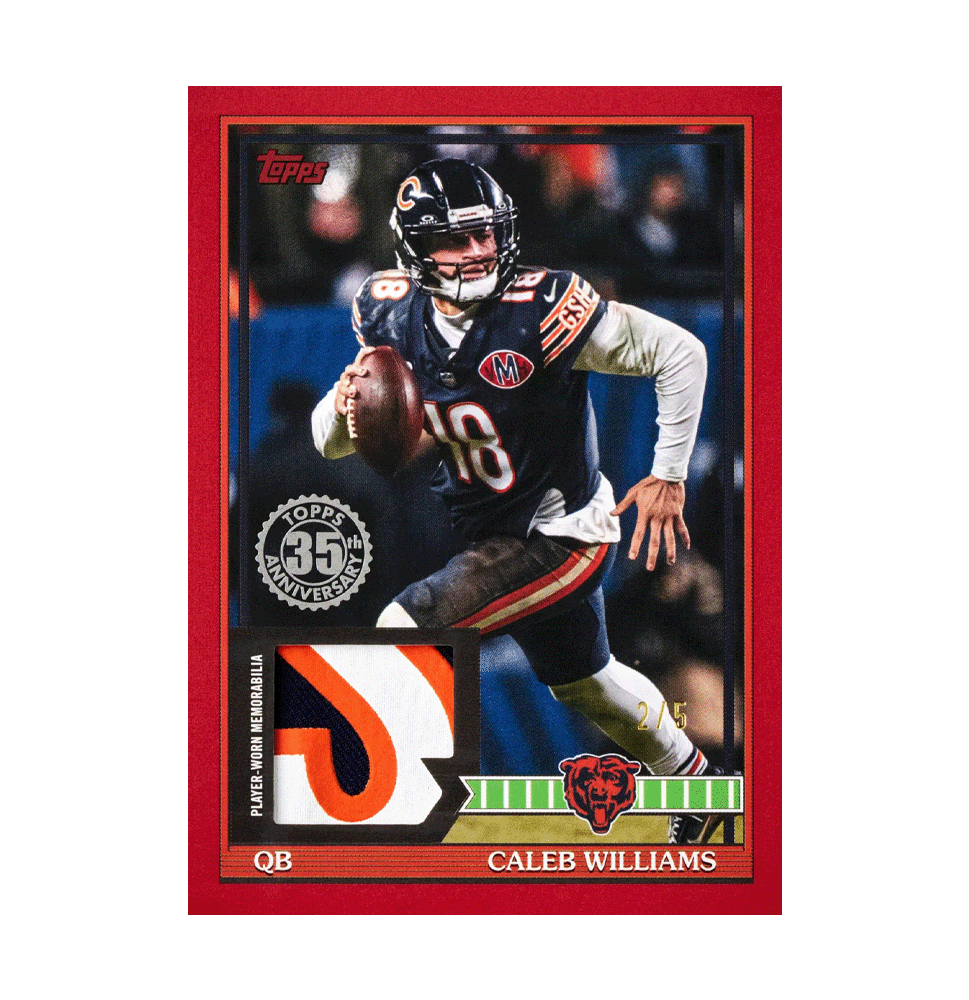 2026 Topps NFL Flagship Football Jumbo Box Trading Cards