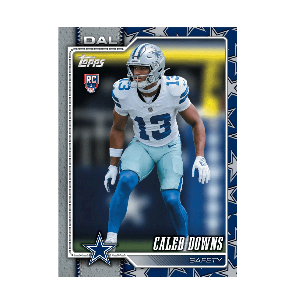 2026 Topps NFL Flagship Football Value Box Trading Cards