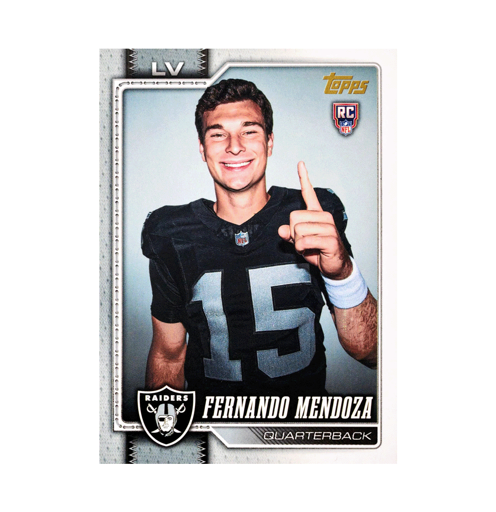 2026 Topps NFL Flagship Football Hobby Box Trading Cards