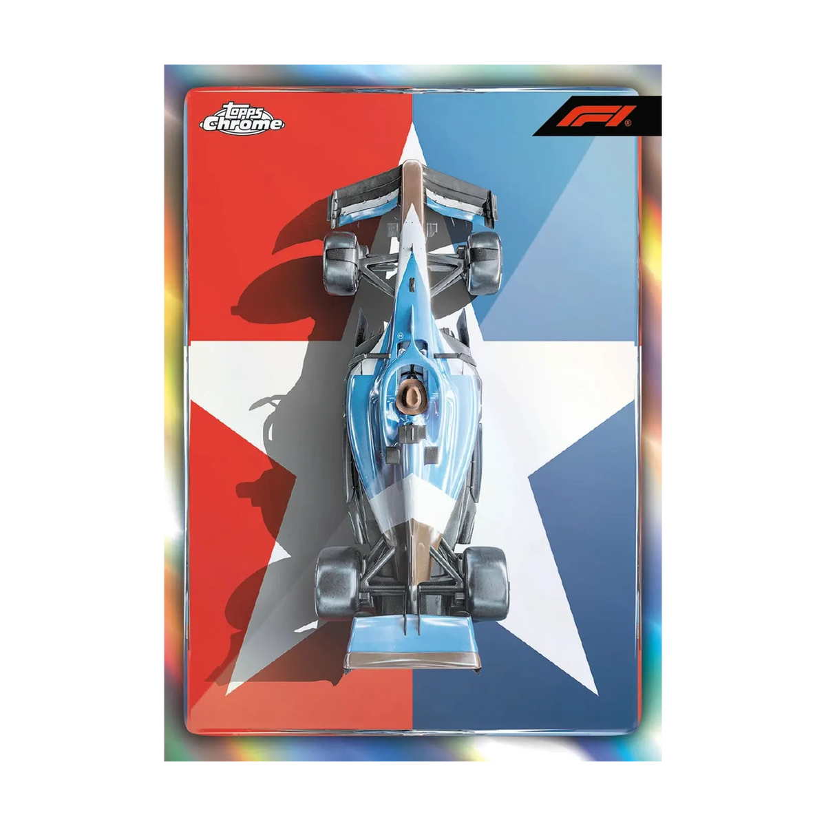 2026 Topps Chrome Formula 1 - Value Box