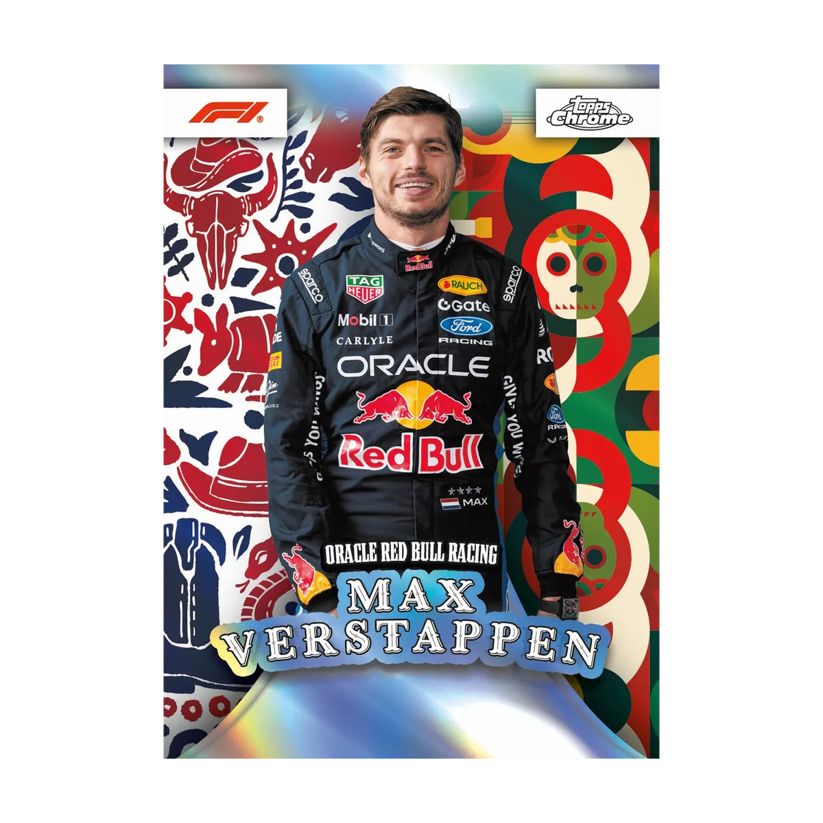 2026 Topps Chrome Formula 1 - Value Box