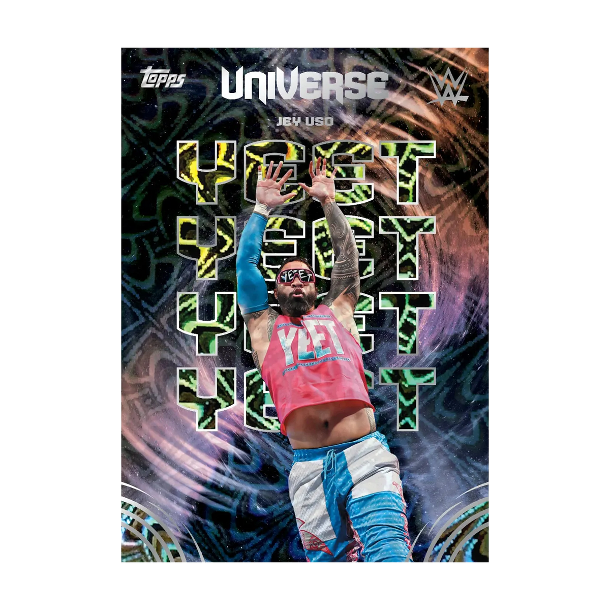 2026 Topps Universe WWE - Hobby Box
