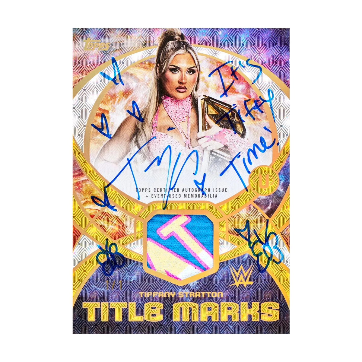 2026 Topps Universe WWE - Value Box