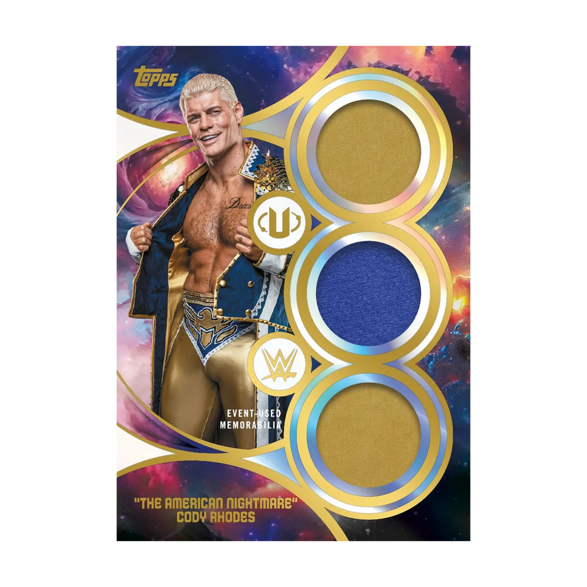 2026 Topps Universe WWE - Value Box