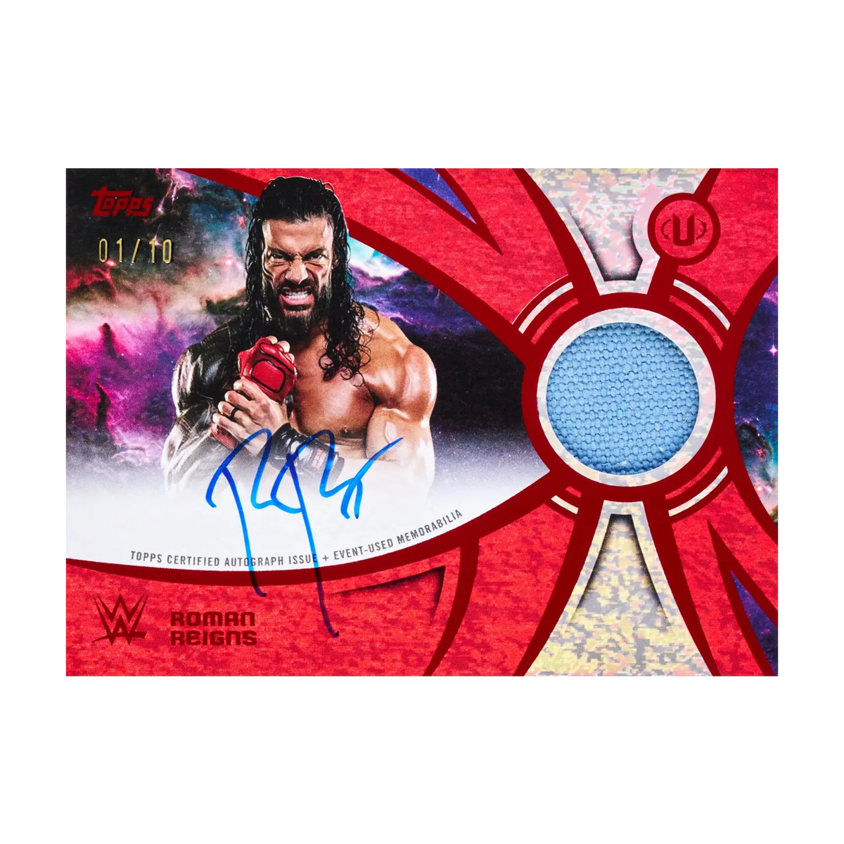 2026 Topps Universe WWE - Value Box